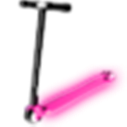 Neon Pink Scooter Adopt Me Wiki Fandom - how to get a scooter in adopt me roblox
