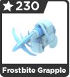 Frostbite grapple