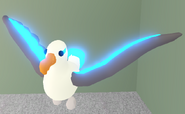 The Mega Neon Albatross.