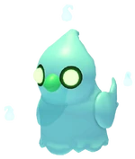Ghost Chick