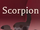 Halloween Blue Scorpion