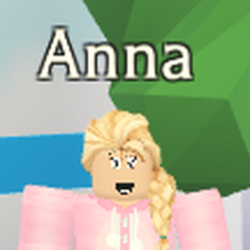 roblox anna one shot