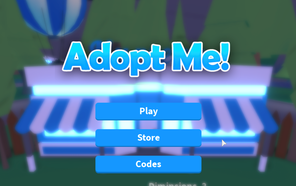 Roblox Adopt Me Codes and Tips