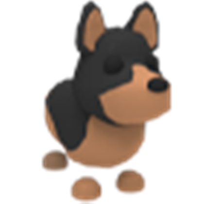 german shepherd roblox game