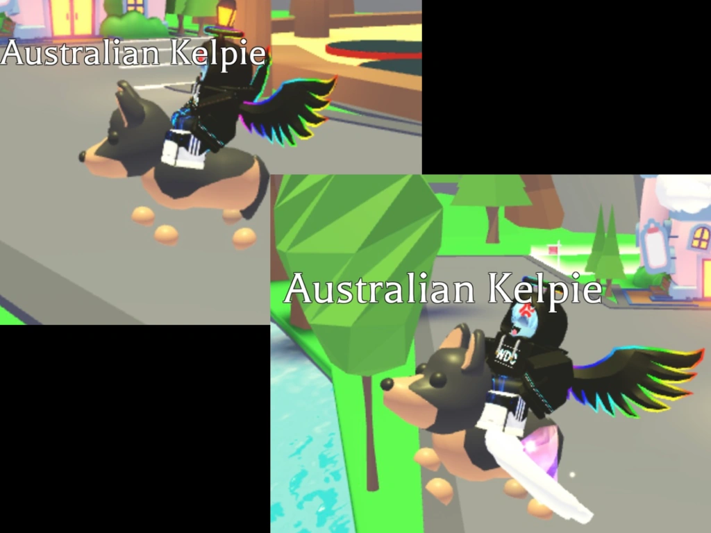 Invisible Wings Adopt Me! Wiki Fandom