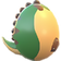 Fossil Egg Upscaled