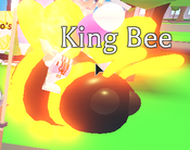 Neon King Bee