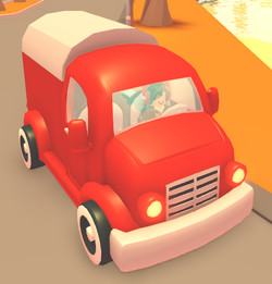 How To Get the Toy Delivery Truck Vehicle in Adopt Me