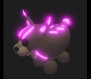 The Mega Neon Lynx.