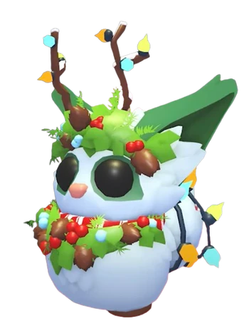 Royal Mistletroll | Adopt Me! Wiki | Fandom