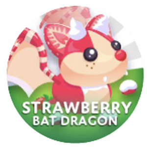 Roblox Adopt Me Trading Values - What is Strawberry Shortcake Bat Dragon  Worth