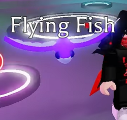 Flying Fish, Trade Roblox Adopt Me Items