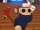 Ninja Monkey (Pet)