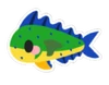 Mahi Mahi Sticker
