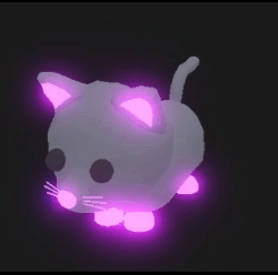 Cat Adopt Me Wiki Fandom - roblox neon body