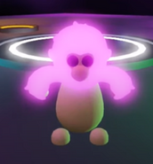 Mega Neon Snow Monkey (Ultra-Rare)