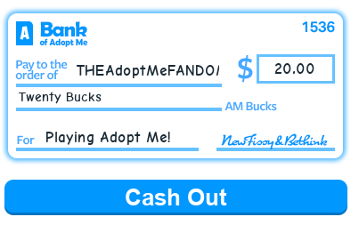 Adopt Me! codes (May 2023): Free items, bucks & more in Roblox