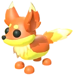 Flaming Fox