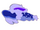 Midnight Dragon Kite