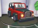 Off-Road Car
