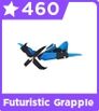 Futuristic Grapple