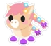 Majestic Pony Sticker
