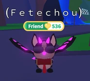 Scroll Ingredient use.png (60 KB) A Mega Neon Bat Dragon holding the Scroll Ingredient.