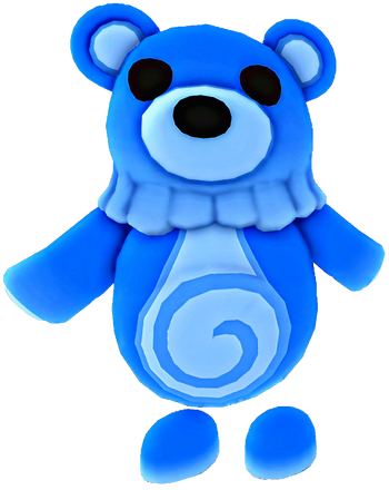 Water Moon Bear | Adopt Me! Wiki | Fandom