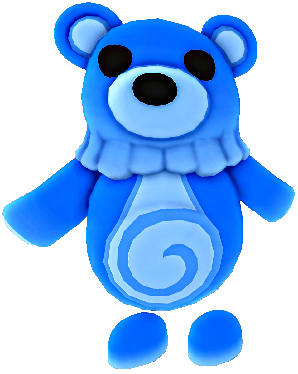 Water Moon Bear Adopt Me! Wiki Fandom