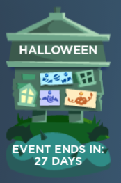 Adopt Me Halloween 2023 Countdown [Final Week] – Release Time & Date - Try  Hard Guides