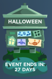 THE ENTIRE HALLOWEEN EVENT 2023 REVEALED IN ADOPT ME 👀👀 : r/AdoptMeRBX