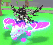 Mega Neon Frost Dragon.gif (2.29 MB) Mega Neon Frost Dragon