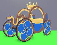 Prince carriage