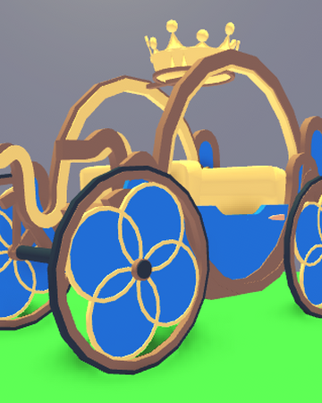 Prince Carriage Adopt Me Wiki Fandom - adopt me royal carriages roblox