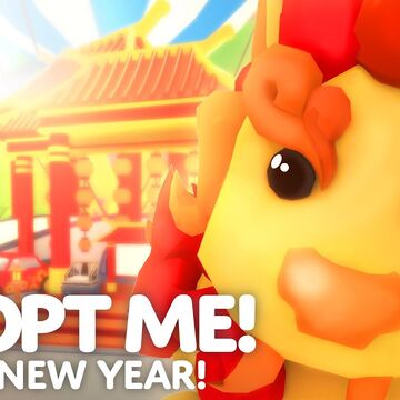 Lunar New Year 2021 Adopt Me Wiki Fandom