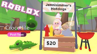 Hotdog Stand Adopt Me Wiki Fandom - new all adopt me codes 2019 lemonade stand update roblox