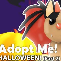 Halloween Event (2021), Adopt Me! Wiki