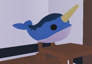 Narwhal In-game.png (29 KB) The Narwhal in-game.