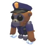 Officer Gibbon