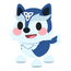 Shiver Wolf Sticker