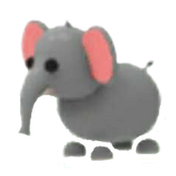Elephant Adopt Me Wiki Fandom - pink elephant roblox