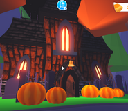 The Haunted House.