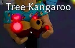 Tree Kangaroo, Adopt Me! Wiki