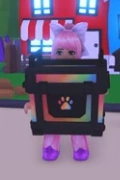 Player Holding RGB Reward Box.png (37 KB) A player holding the RGB Reward Box.