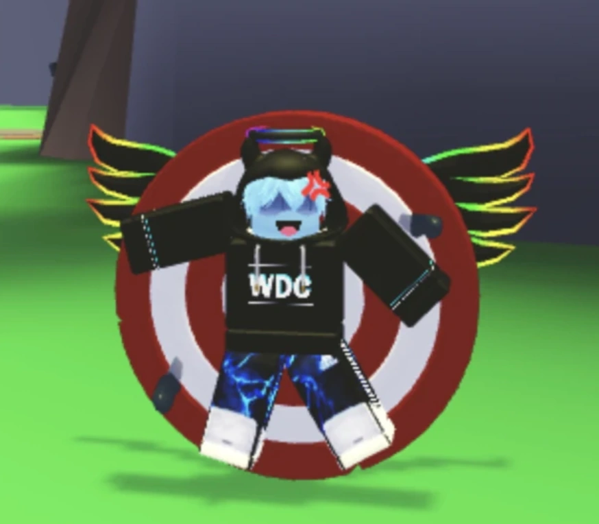 Throwing Knife Target Adopt Me! Wiki Fandom