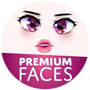 Premium Faces Gamepass Icon