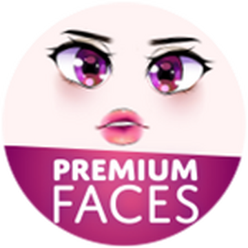 Premium Faces Adopt Me Wiki Fandom - super duper happy face roblox