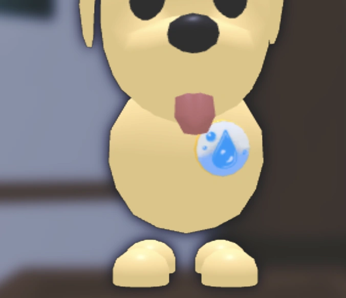 Rain Badge Adopt Me! Wiki Fandom