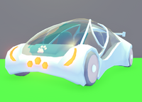 Bubble Car