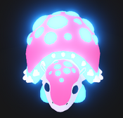 Neon Glyptodon (Uncommon)